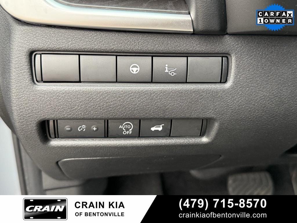 used 2023 Nissan Rogue car, priced at $28,700