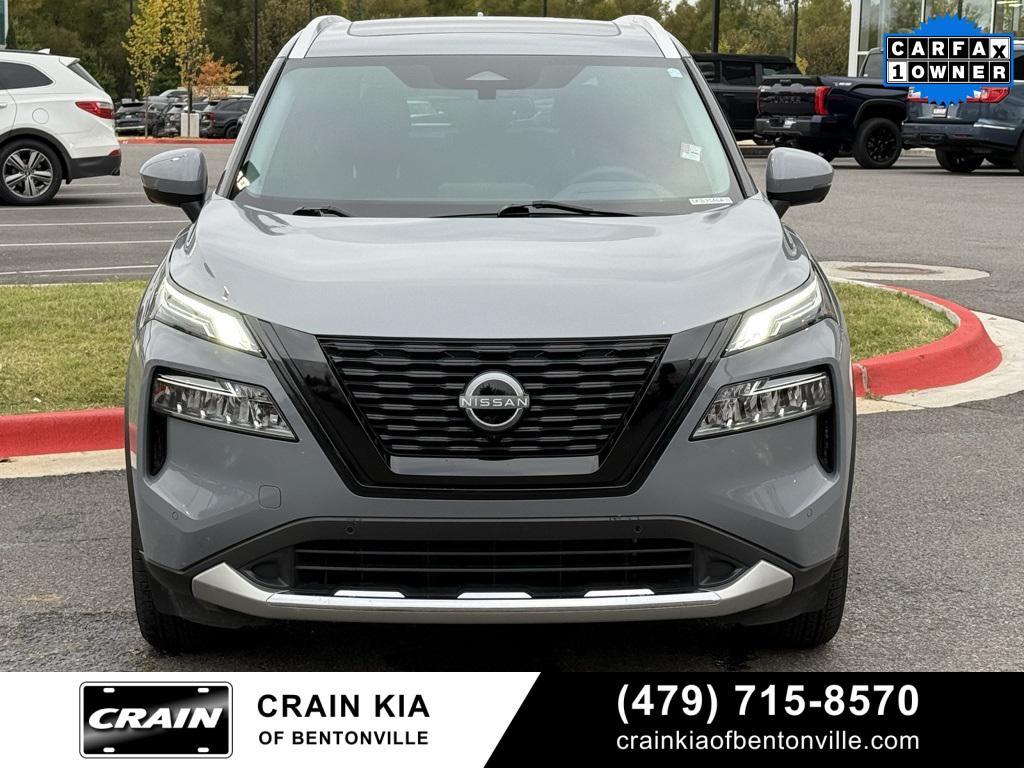 used 2023 Nissan Rogue car, priced at $28,700