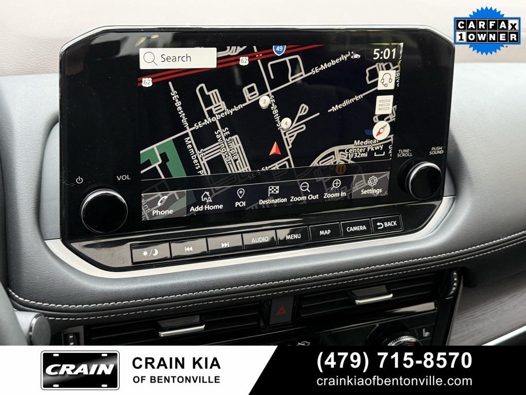 used 2023 Nissan Rogue car, priced at $28,700