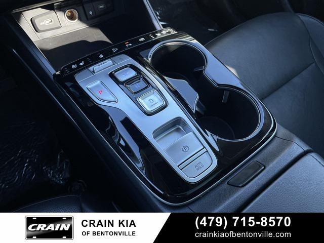 used 2023 Hyundai Tucson car, priced at $24,900