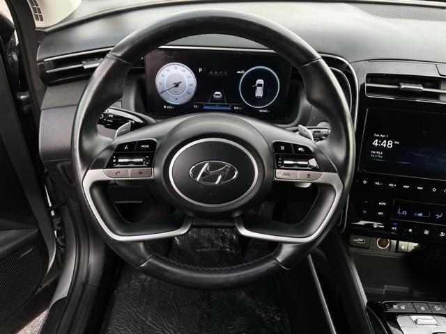 used 2023 Hyundai Tucson car, priced at $26,700