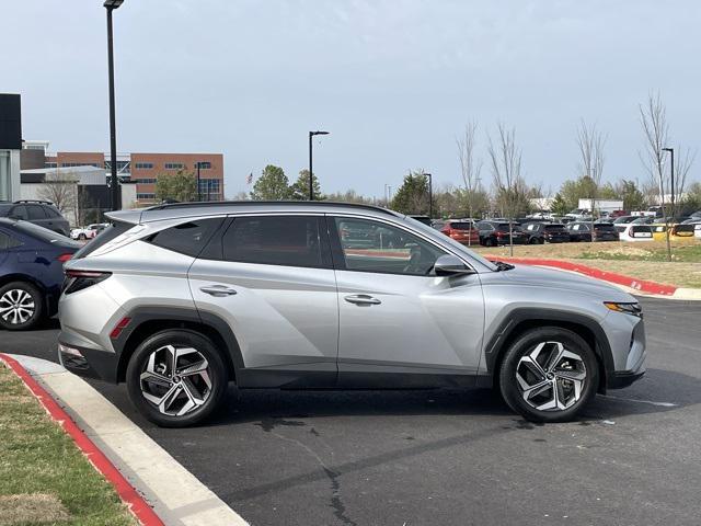 used 2023 Hyundai Tucson car, priced at $26,700