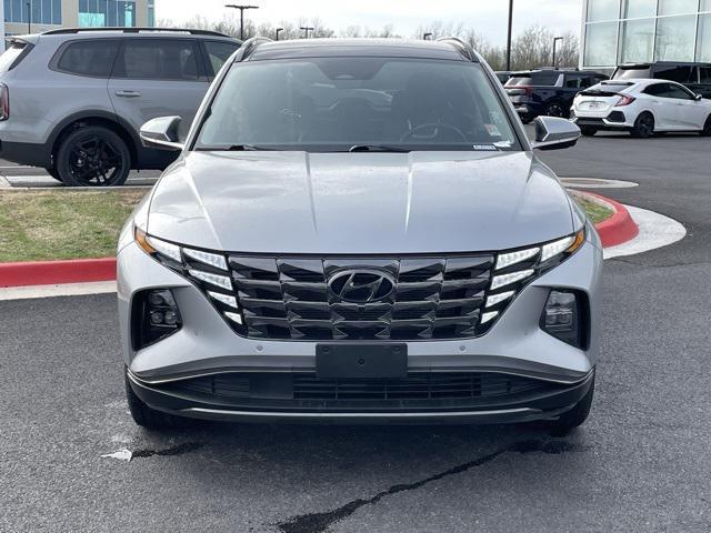 used 2023 Hyundai Tucson car, priced at $26,700
