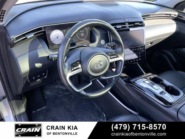 used 2023 Hyundai Tucson car, priced at $24,900