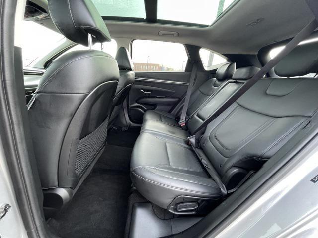 used 2023 Hyundai Tucson car, priced at $26,700