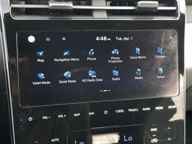 used 2023 Hyundai Tucson car, priced at $26,700