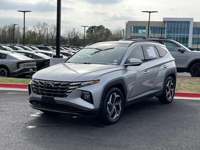 used 2023 Hyundai Tucson car, priced at $26,700