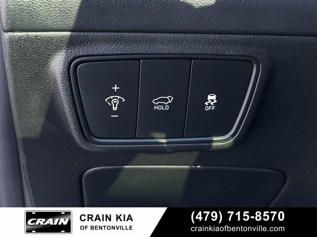 used 2023 Hyundai Tucson car, priced at $24,900