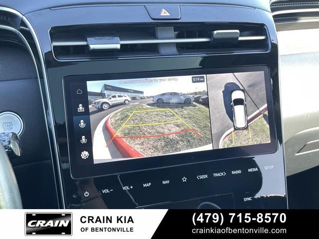 used 2023 Hyundai Tucson car, priced at $24,900