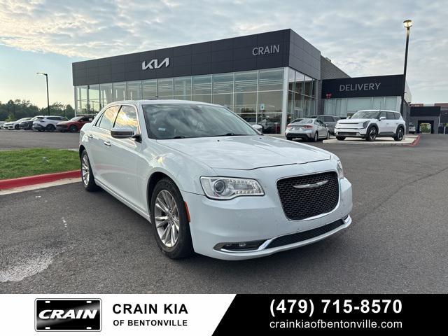 used 2016 Chrysler 300 car, priced at $16,100