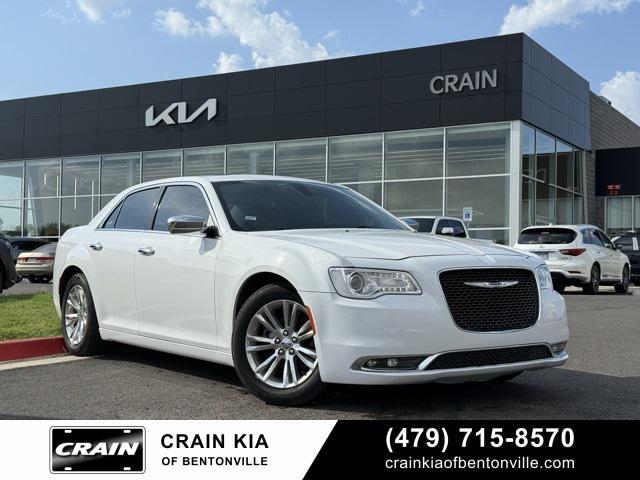 used 2016 Chrysler 300 car, priced at $14,990