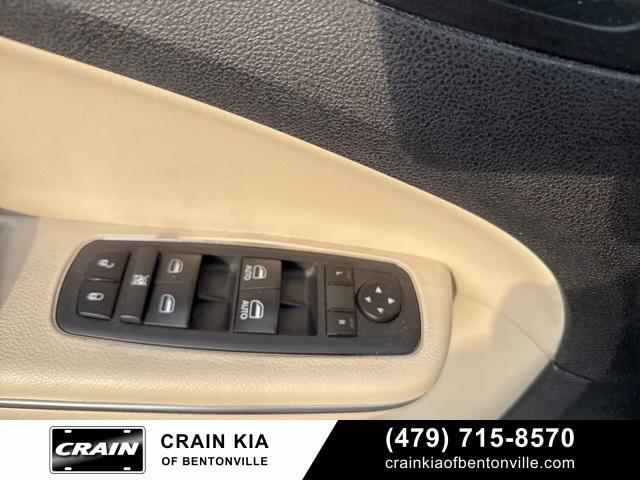 used 2016 Chrysler 300 car, priced at $16,100
