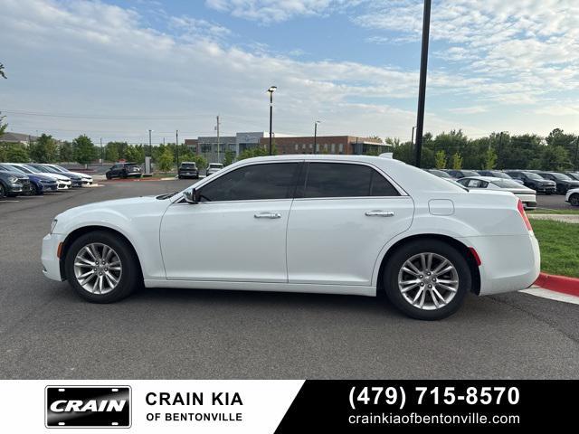 used 2016 Chrysler 300 car, priced at $16,100