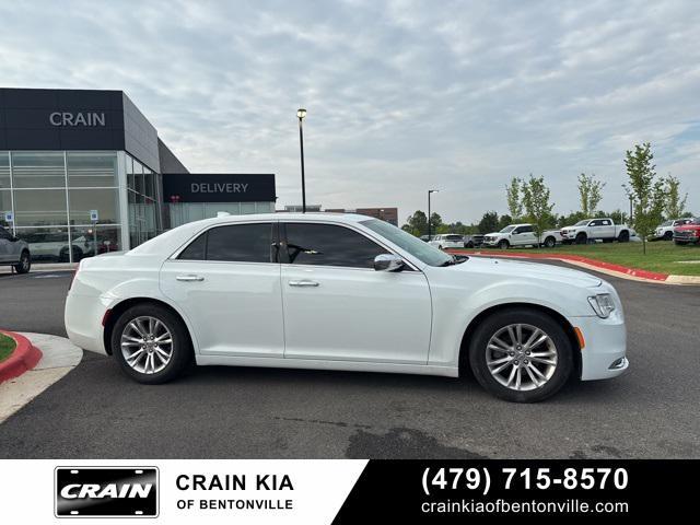 used 2016 Chrysler 300 car, priced at $16,100