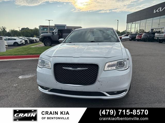 used 2016 Chrysler 300 car, priced at $16,100