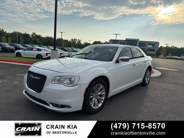 used 2016 Chrysler 300 car, priced at $16,100
