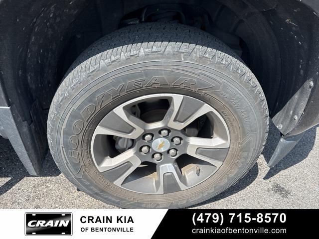 used 2016 Chevrolet Colorado car, priced at $19,000