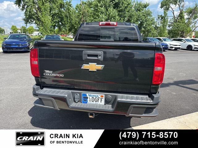 used 2016 Chevrolet Colorado car, priced at $19,000