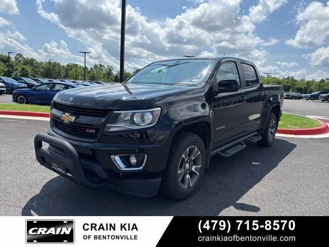 used 2016 Chevrolet Colorado car, priced at $19,000