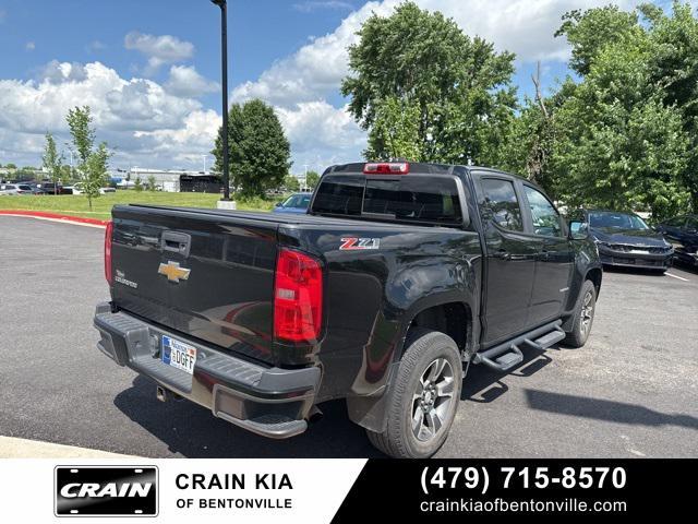 used 2016 Chevrolet Colorado car, priced at $19,000