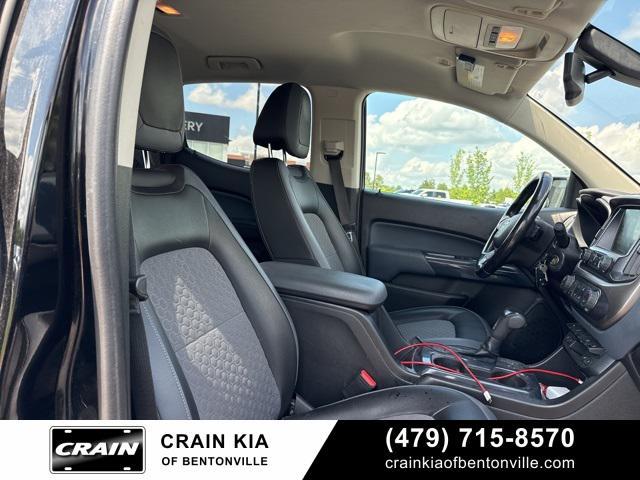 used 2016 Chevrolet Colorado car, priced at $19,000