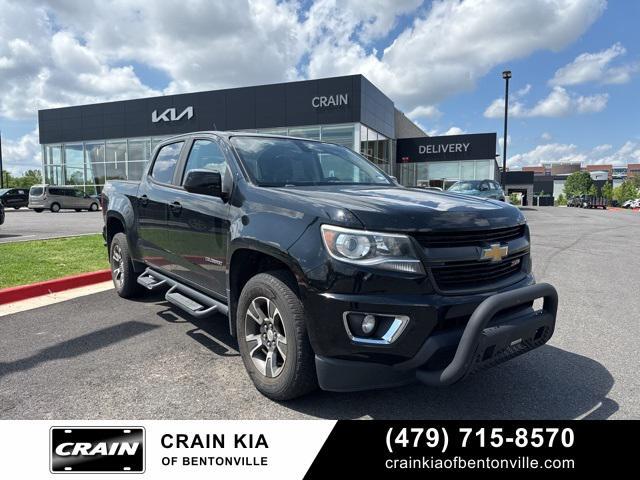 used 2016 Chevrolet Colorado car, priced at $19,000
