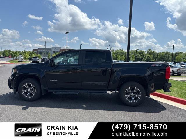 used 2016 Chevrolet Colorado car, priced at $19,000