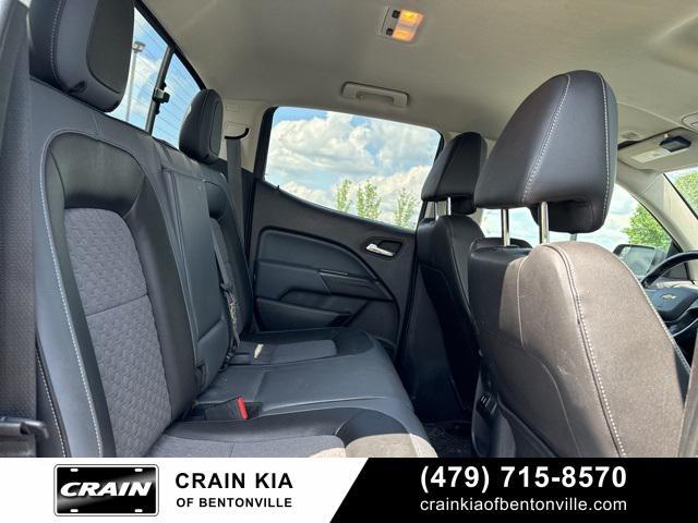 used 2016 Chevrolet Colorado car, priced at $19,000