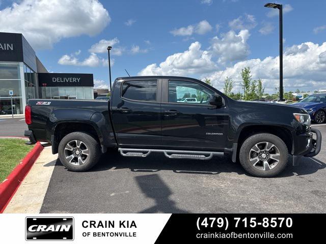 used 2016 Chevrolet Colorado car, priced at $19,000