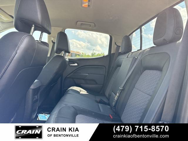 used 2016 Chevrolet Colorado car, priced at $19,000