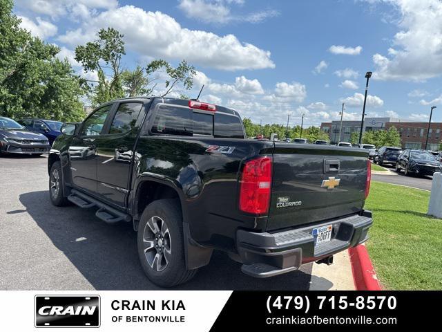 used 2016 Chevrolet Colorado car, priced at $19,000
