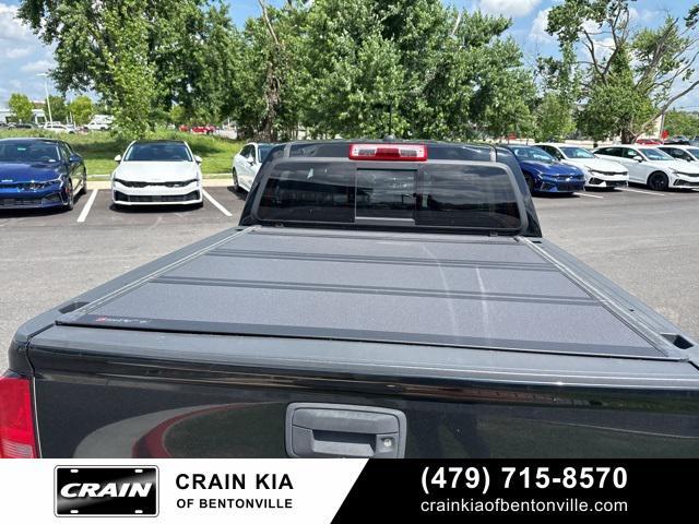 used 2016 Chevrolet Colorado car, priced at $19,000