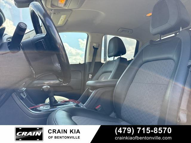 used 2016 Chevrolet Colorado car, priced at $19,000