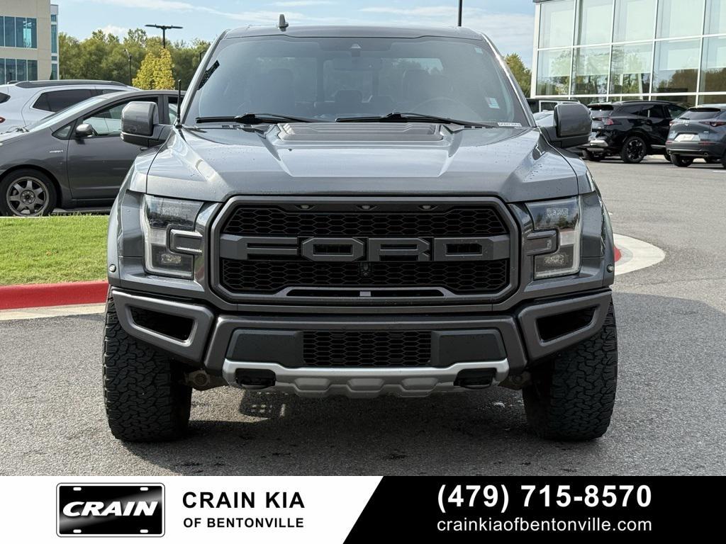 used 2019 Ford F-150 car, priced at $41,500