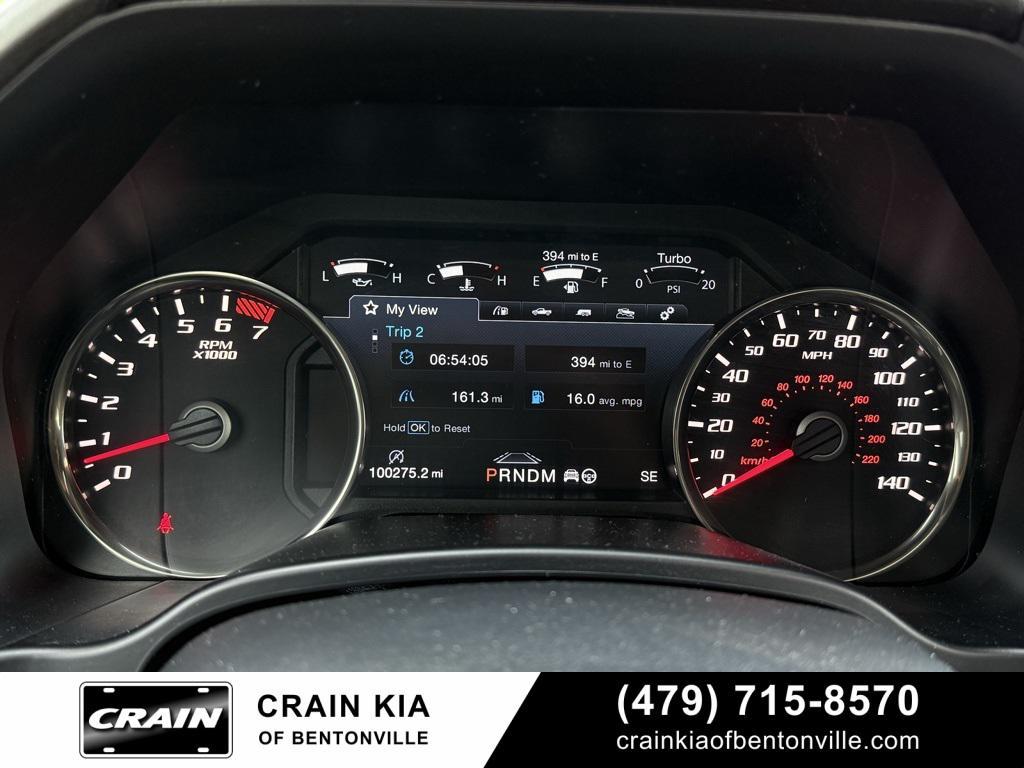 used 2019 Ford F-150 car, priced at $41,500