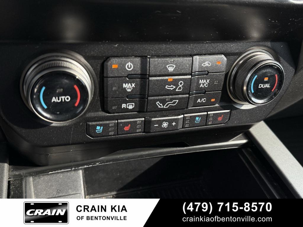 used 2019 Ford F-150 car, priced at $41,500
