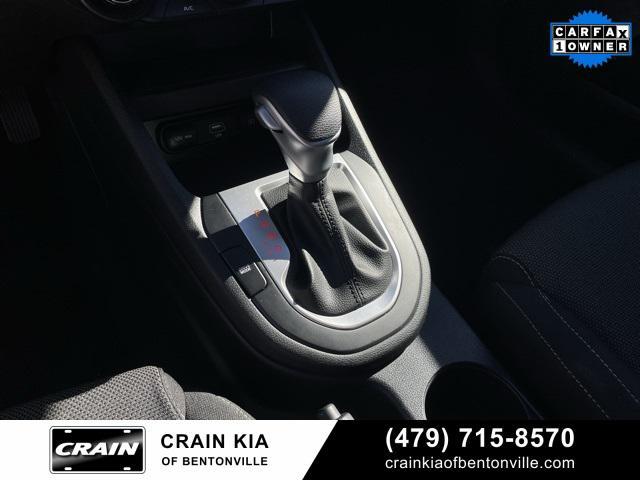 used 2024 Kia Forte car, priced at $19,100