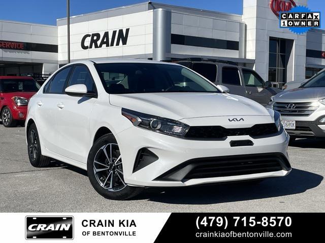 used 2024 Kia Forte car, priced at $19,100