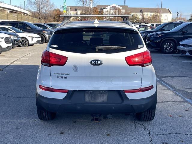 used 2016 Kia Sportage car, priced at $11,250