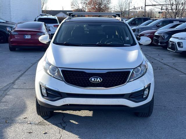 used 2016 Kia Sportage car, priced at $11,250