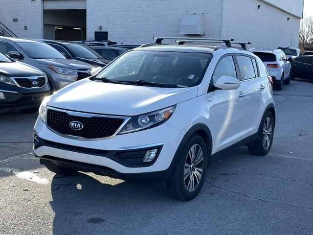 used 2016 Kia Sportage car, priced at $11,250