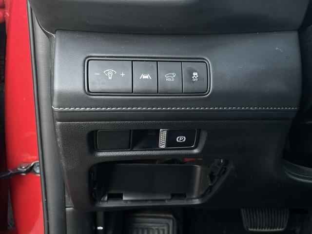 used 2023 Hyundai Santa Fe car, priced at $25,240