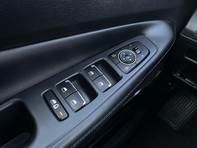 used 2023 Hyundai Santa Fe car, priced at $25,240