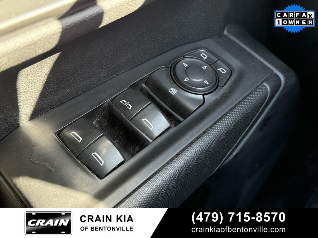 used 2021 Chevrolet Silverado 1500 car, priced at $34,995