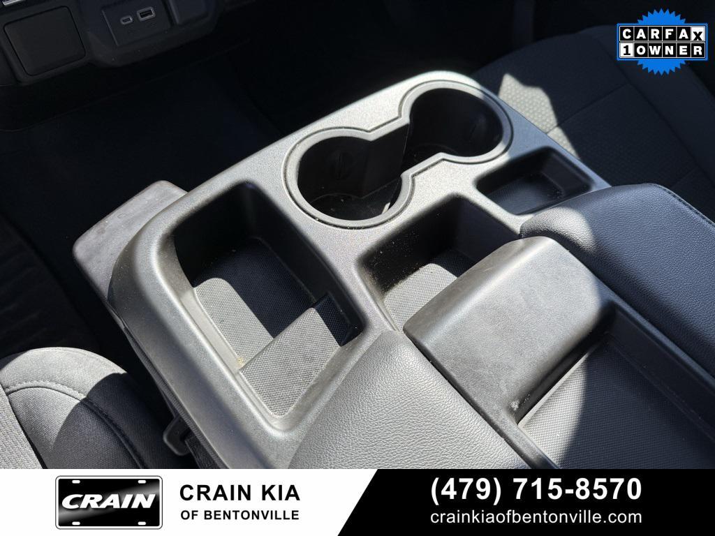 used 2021 Chevrolet Silverado 1500 car, priced at $34,995