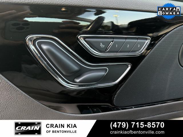 used 2022 Lincoln Aviator car, priced at $38,500