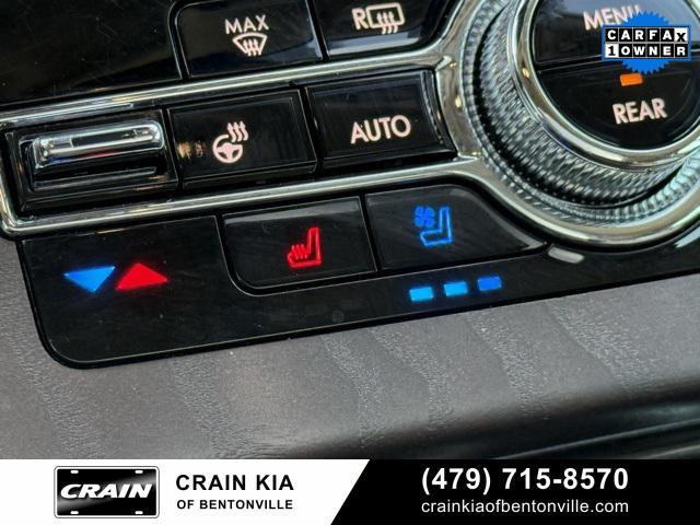 used 2022 Lincoln Aviator car, priced at $38,500