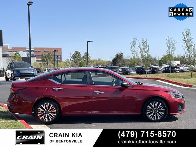 used 2024 Nissan Altima car, priced at $19,900