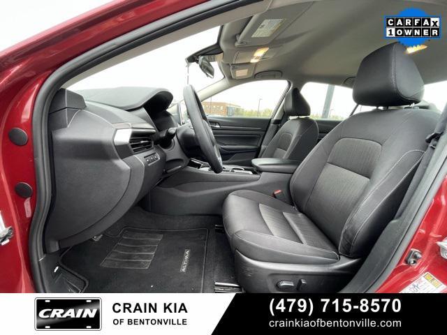 used 2024 Nissan Altima car, priced at $21,300