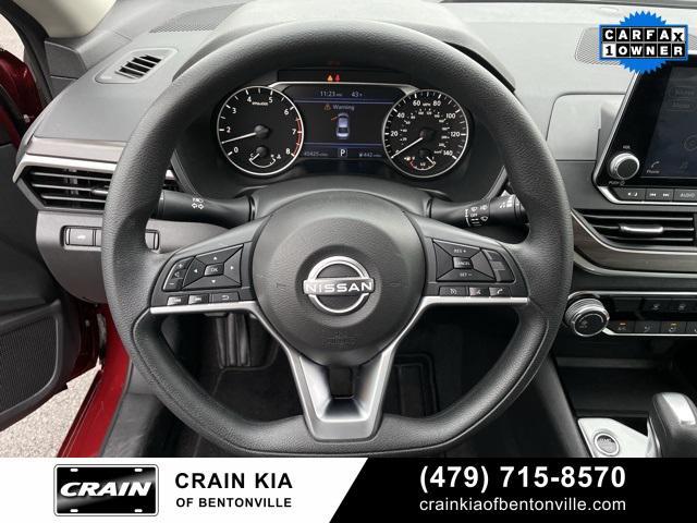 used 2024 Nissan Altima car, priced at $21,300